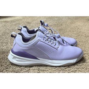 Clove Lavender Purple Comfort Nursing Shoes Healthcare W 7.5 EUR 38.5 EUC